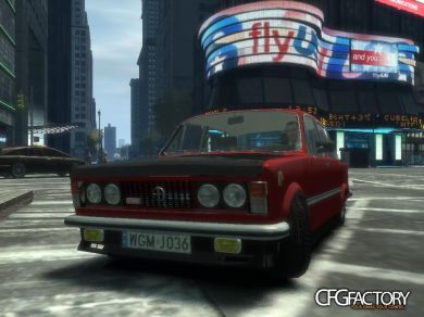 Polski Fiat 125p v1.1