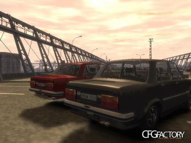Polski Fiat 125p v1.1