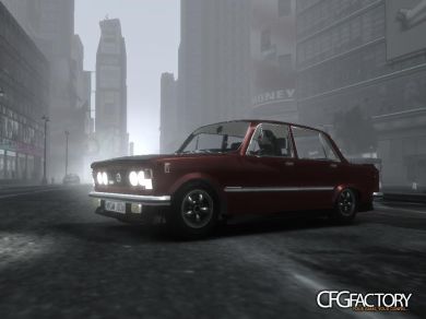 Polski Fiat 125p v1.1