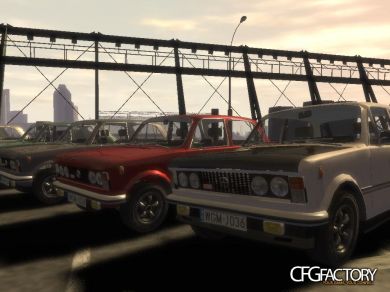 Polski Fiat 125p v1.1