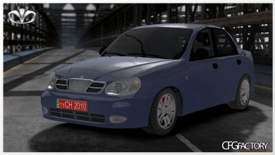 Daewoo Lanos