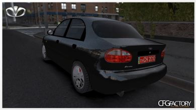 Daewoo Lanos