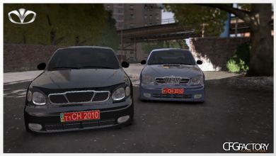 Daewoo Lanos