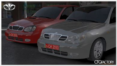 Daewoo Lanos