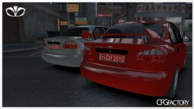 Daewoo Lanos