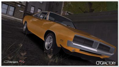 1969 Dodge Charger R/T v.1.0					<img src=&quot