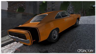 1969 Dodge Charger R/T v.1.0					<img src=&quot