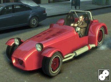 Caterham Super Seven