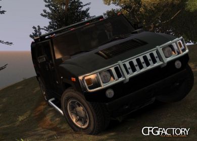 Hummer H2 SUV
