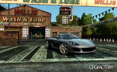 Porsche Carrera GT					<img src="/images/f