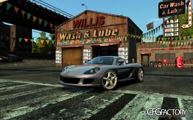 Porsche Carrera GT					<img src="/images/f