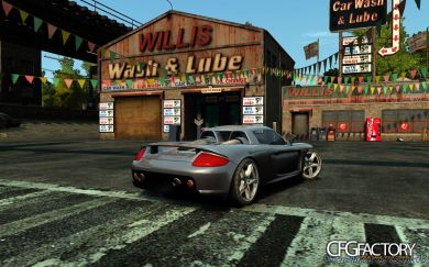 Porsche Carrera GT					<img src="/images/f