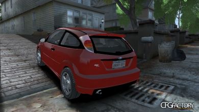 Ford Focus SVT