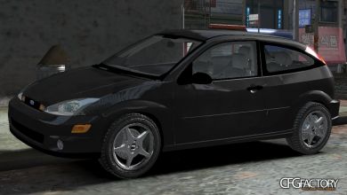 Ford Focus SVT
