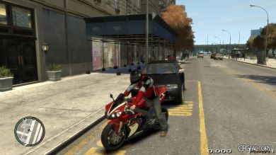 Yamaha R1 RN12 0.95