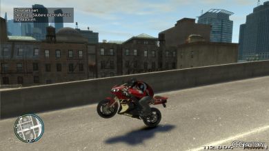 Yamaha R1 RN12 0.95