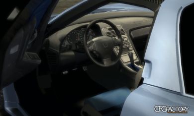 Acura NSX Veilside Fortune v.1.0
