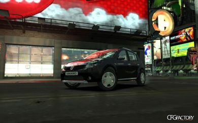 2010 Dacia Sandero Stepway