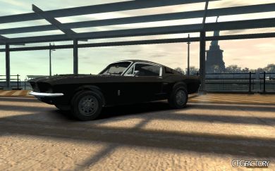 1967 Shelby GT500 v1.1