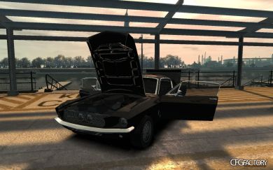 1967 Shelby GT500 v1.1