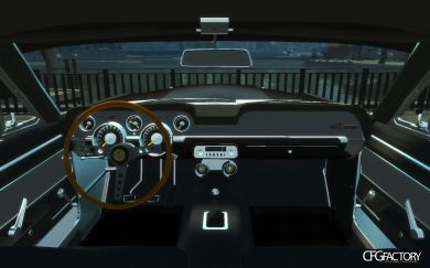1967 Shelby GT500 v1.1