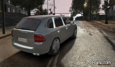 Porsche Cayenne Turbo v1.0