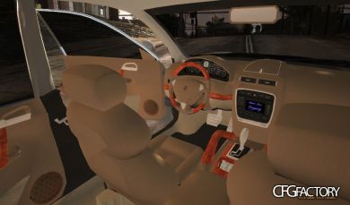 Porsche Cayenne Turbo v1.0