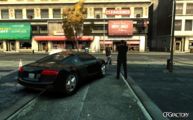 Audi R8 v2.0