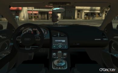 Audi R8 v2.0