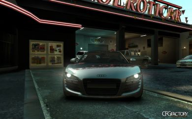 Audi R8