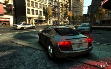 Audi R8