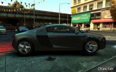 Audi R8