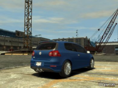 Volkswagen Golf R32 v1