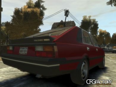FSO Polonez 1500 "Borewicz"