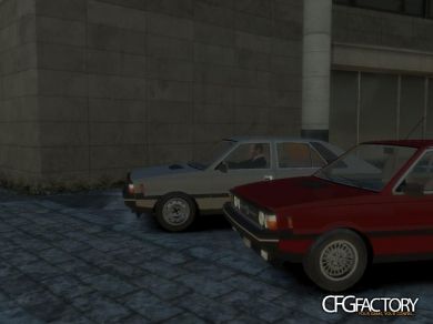 FSO Polonez 1500 "Borewicz"