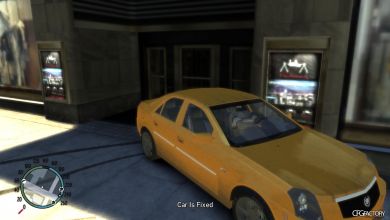 Cadillac CTS v2.0