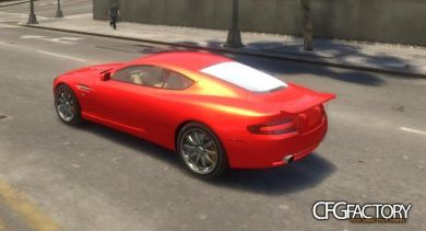 Aston Martin DB9 Version 2