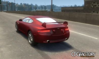 Aston Martin DB9 Version 2
