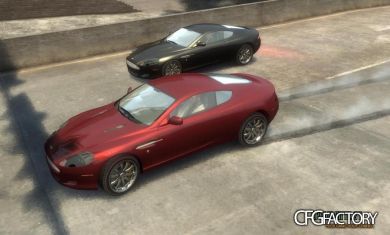 Aston Martin DB9 Version 2