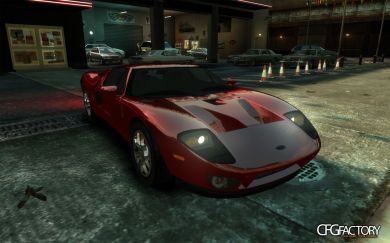 Ford GT