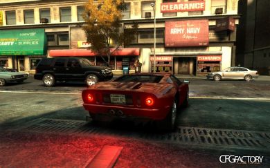 Ford GT