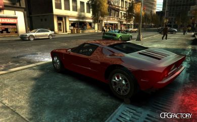 Ford GT