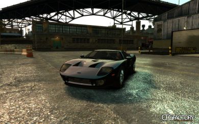 Ford GT
