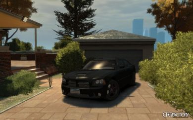 Dodge Charger RT-SRT8 v1.2