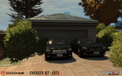 Dodge Charger RT-SRT8 v1.2