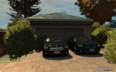 Dodge Charger RT-SRT8 v1.2