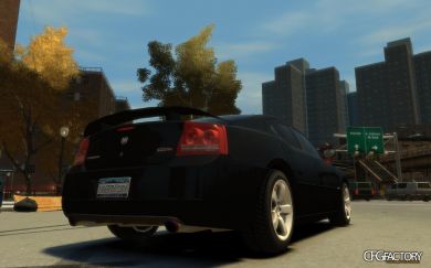 Dodge Charger RT-SRT8 v1.2
