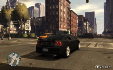 Dodge Charger RT-SRT8 v1.2