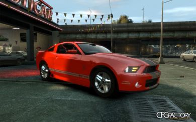 2010 Ford Shelby GT500 [final]					<img src=&qu