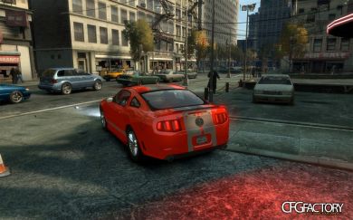 2010 Ford Shelby GT500 [final]					<img src=&qu